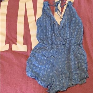 Flirty Romper